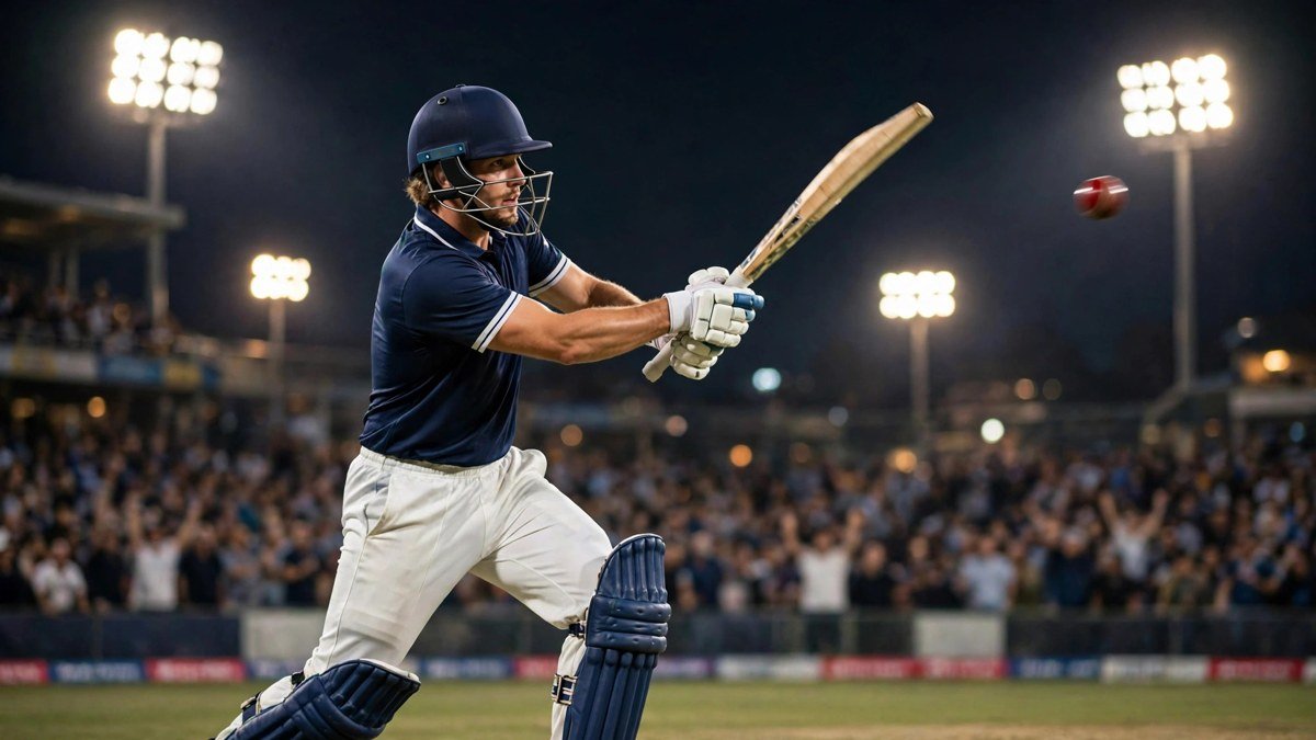 Harry Brook Smashes the Fastest Double Century in One-Day International History