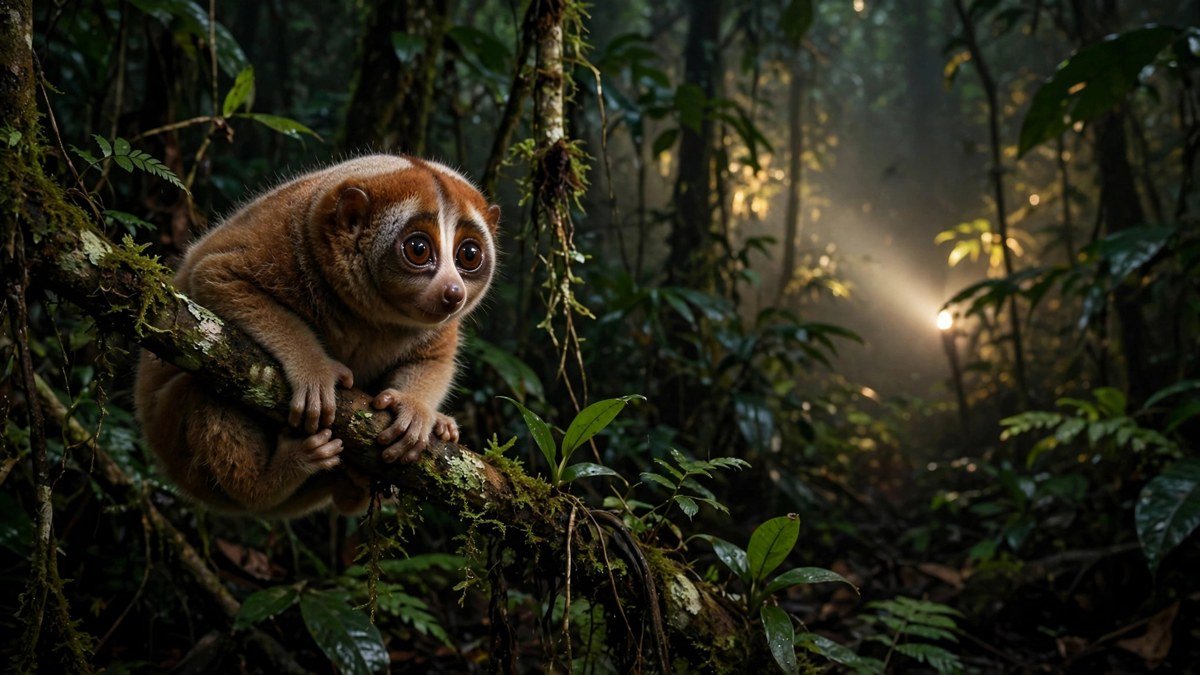 Primate Feared Extinct for Nearly a Century Rediscovered on an Indonesian Island